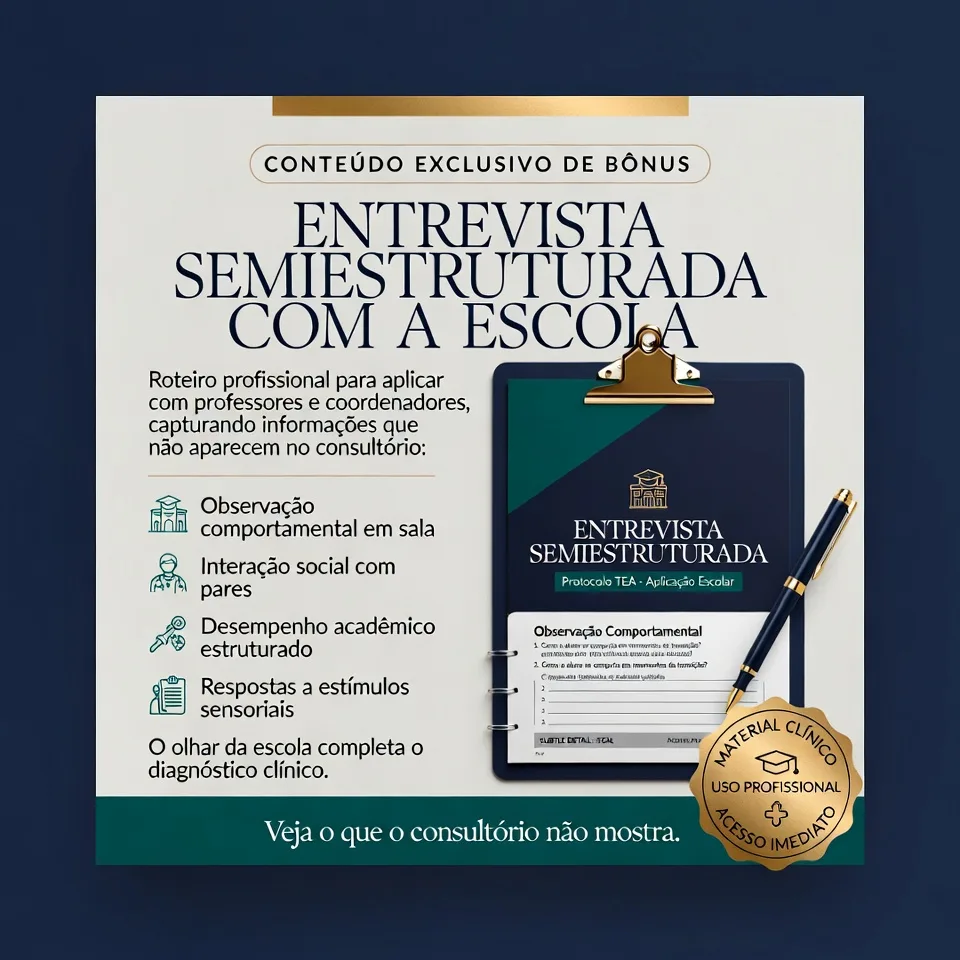 Entrevista com a Escola