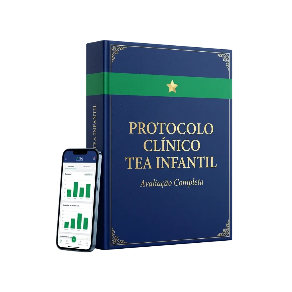 Kit Triagem TEA Infantil
