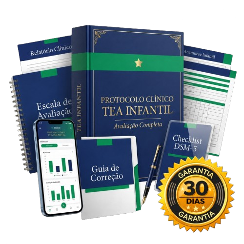 Protocolo Clínico TEA Infantil™